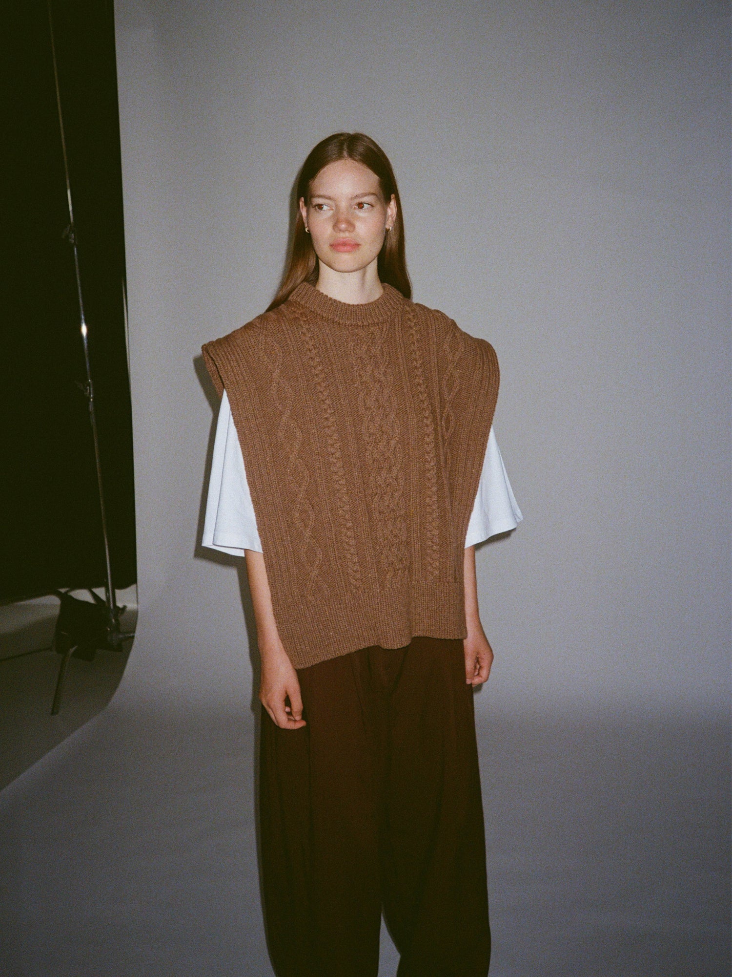 Aran Knit Collection
