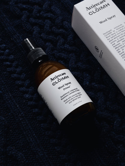 CLÒIMH x Attirecare - Wool Spray 250ml