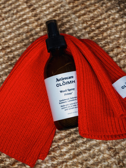 CLÒIMH x Attirecare - Wool Spray 250ml