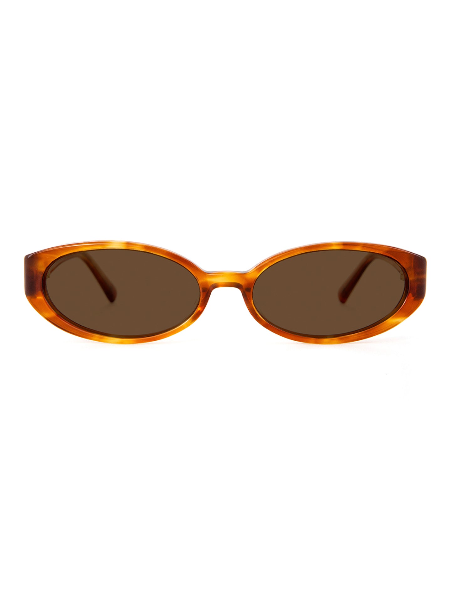 IOLLA x CLÒIMH Sunglasses Frame 002 - Cinnamon Swirl