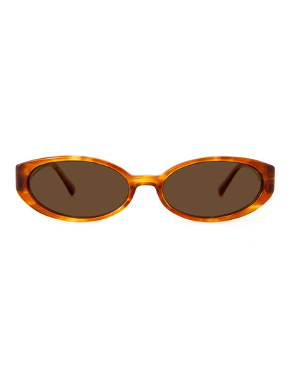 IOLLA x CLÒIMH Sunglasses Frame 002 - Cinnamon Swirl