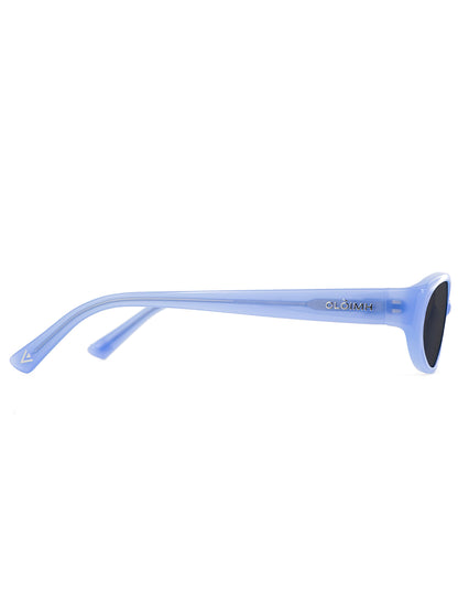 IOLLA x CLÒIMH Sunglasses Frame 002 - Ice Blue