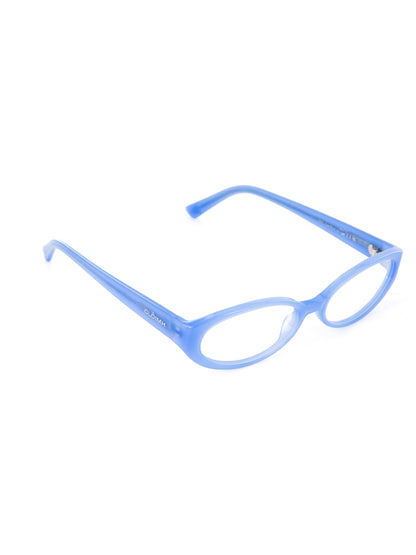 IOLLA x CLÒIMH Blue Light Filter Glasses Frame 002 - Ice Blue