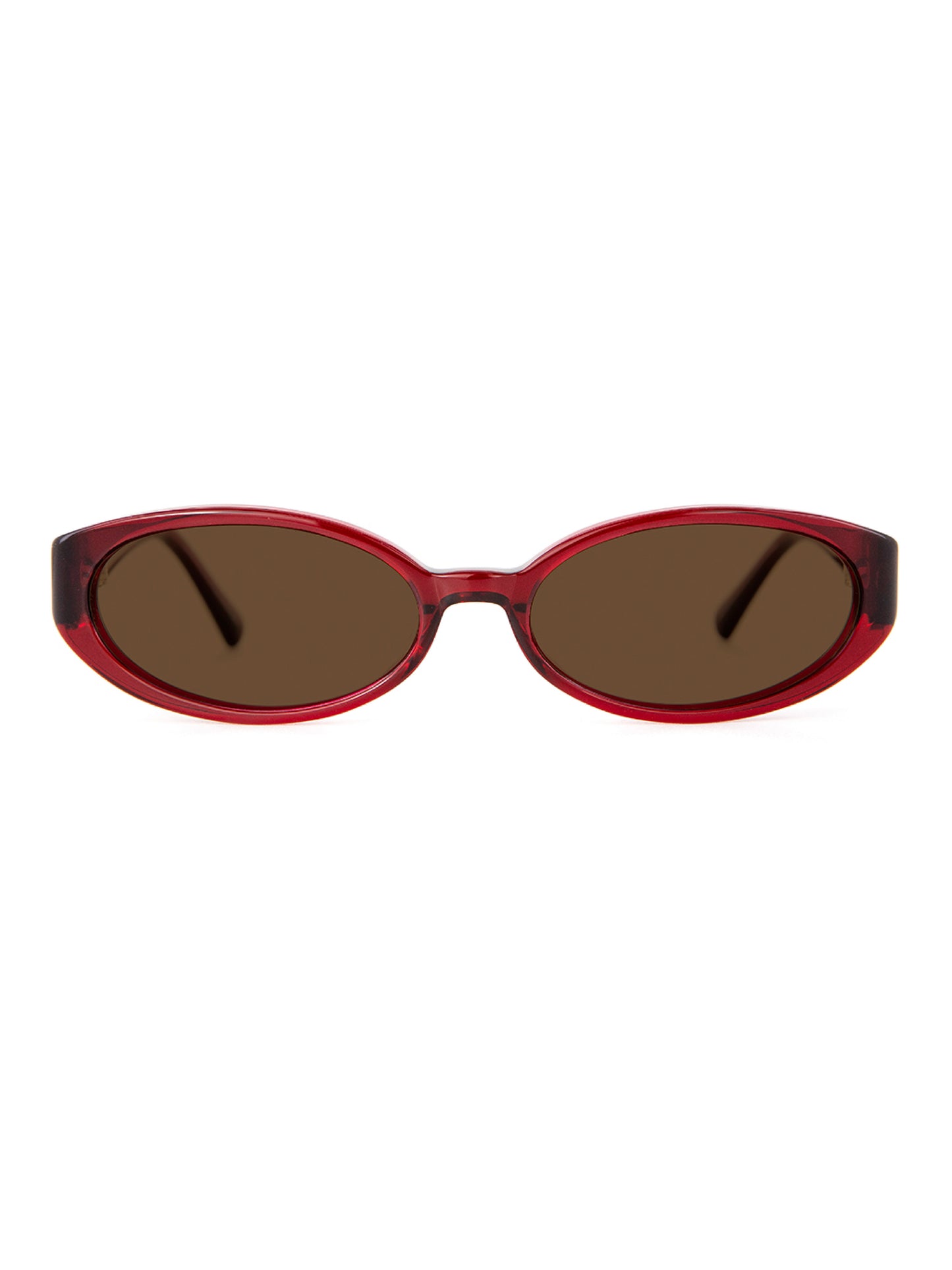 IOLLA x CLÒIMH Sunglasses Frame 002 - Merlot