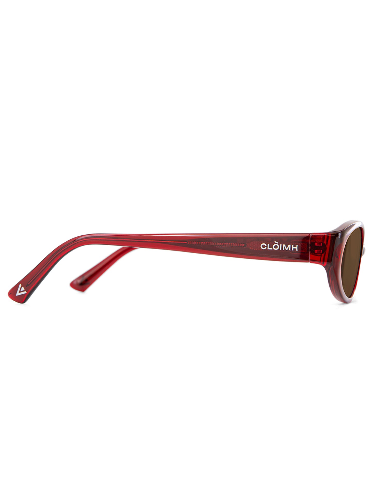 IOLLA x CLÒIMH Sunglasses Frame 002 - Merlot