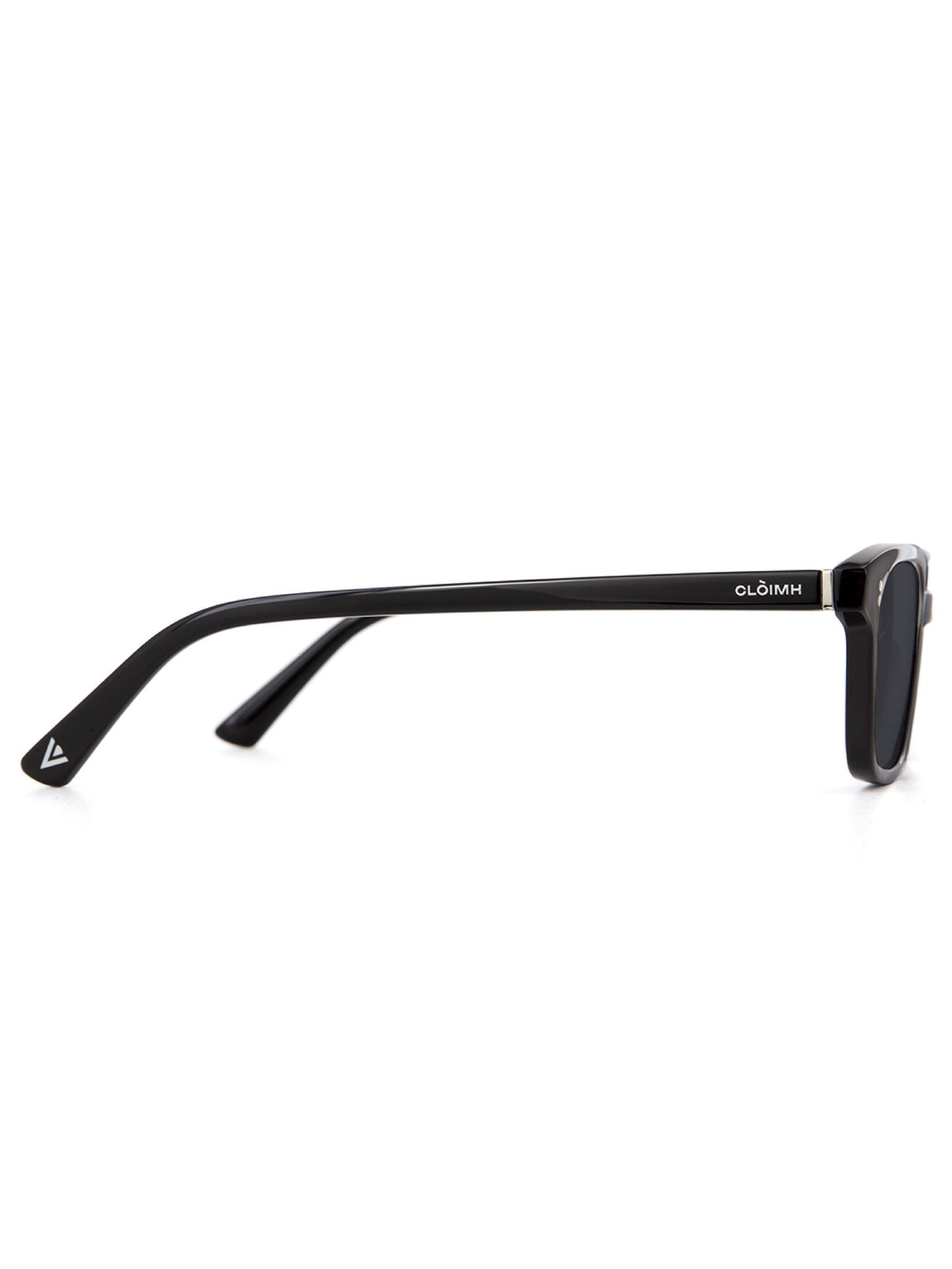IOLLA x CLÒIMH Sunglasses Frame 001 - Black