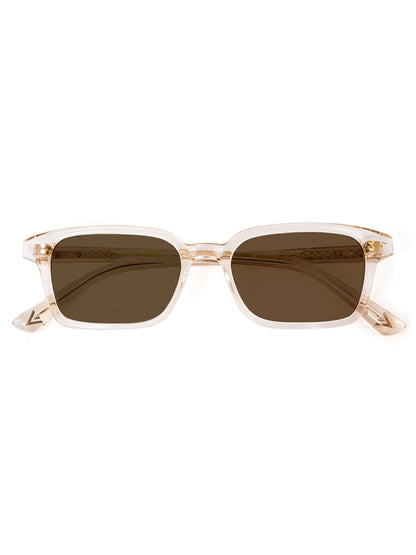 IOLLA x CLÒIMH Sunglasses Frame 001 - Vanilla Crystal