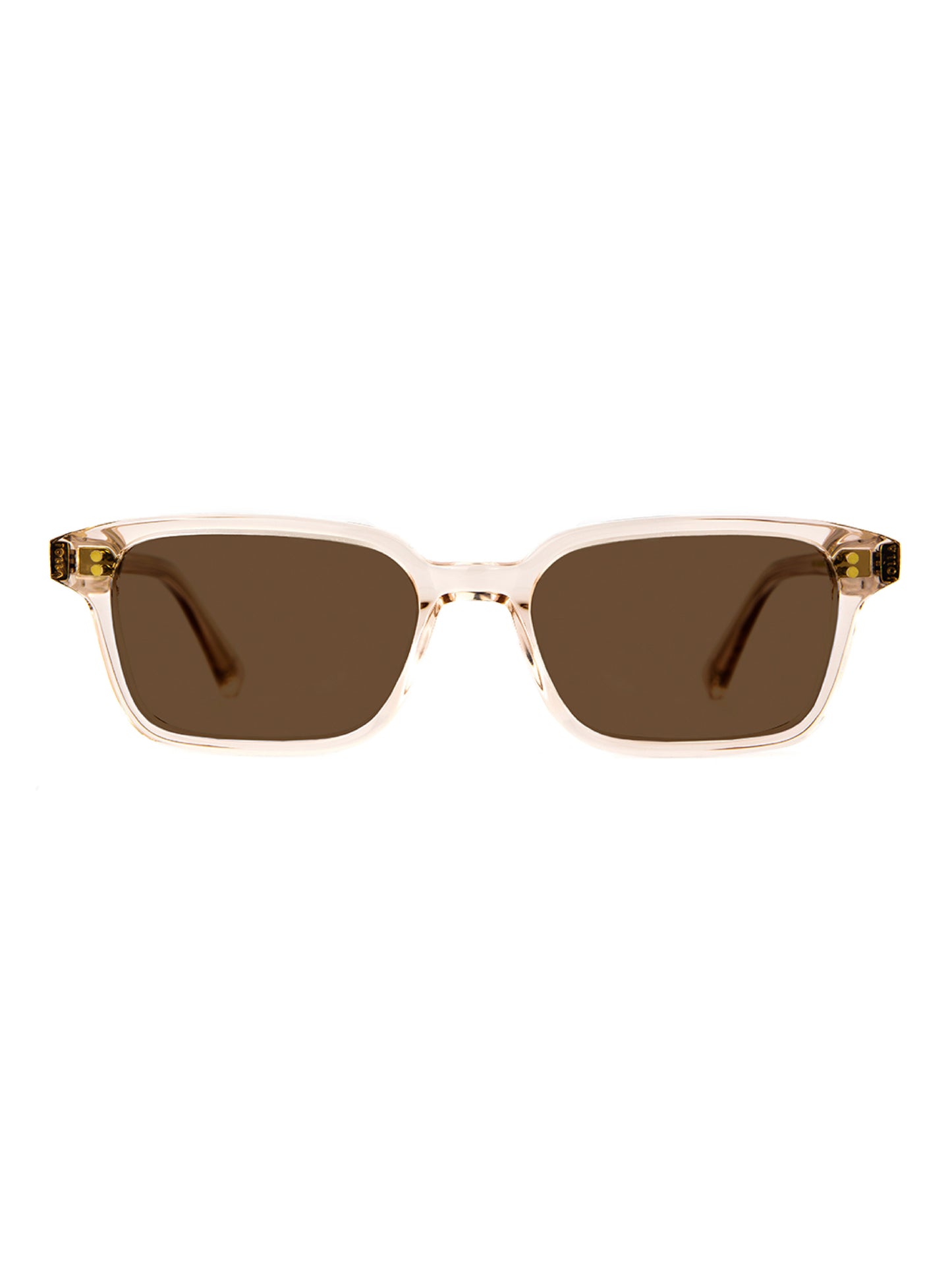 IOLLA x CLÒIMH Sunglasses Frame 001 - Vanilla Crystal