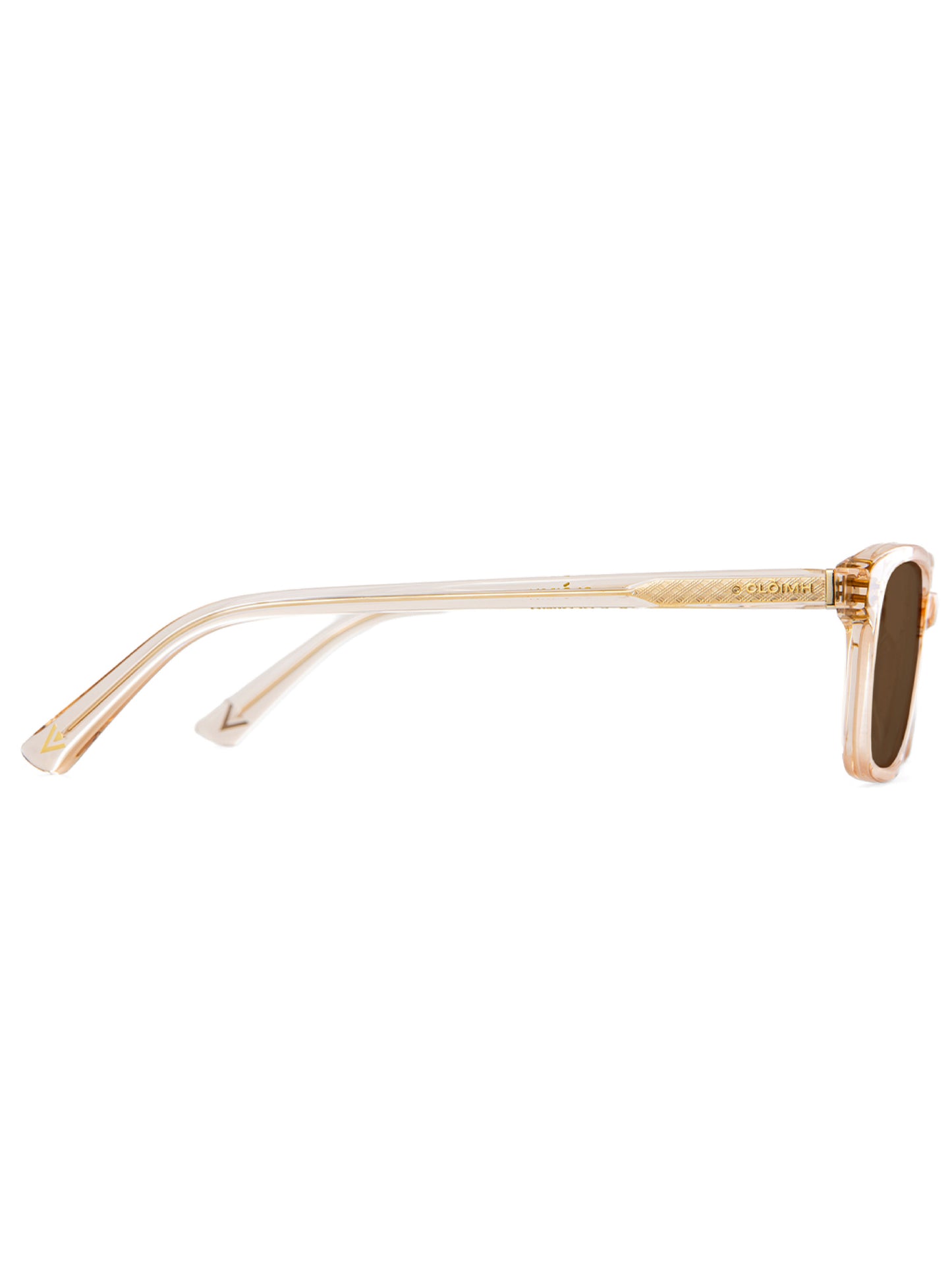IOLLA x CLÒIMH Sunglasses Frame 001 - Vanilla Crystal