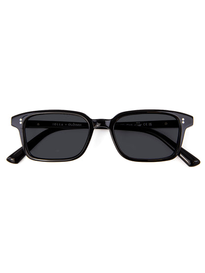 IOLLA x CLÒIMH Sunglasses Frame 001 - Black